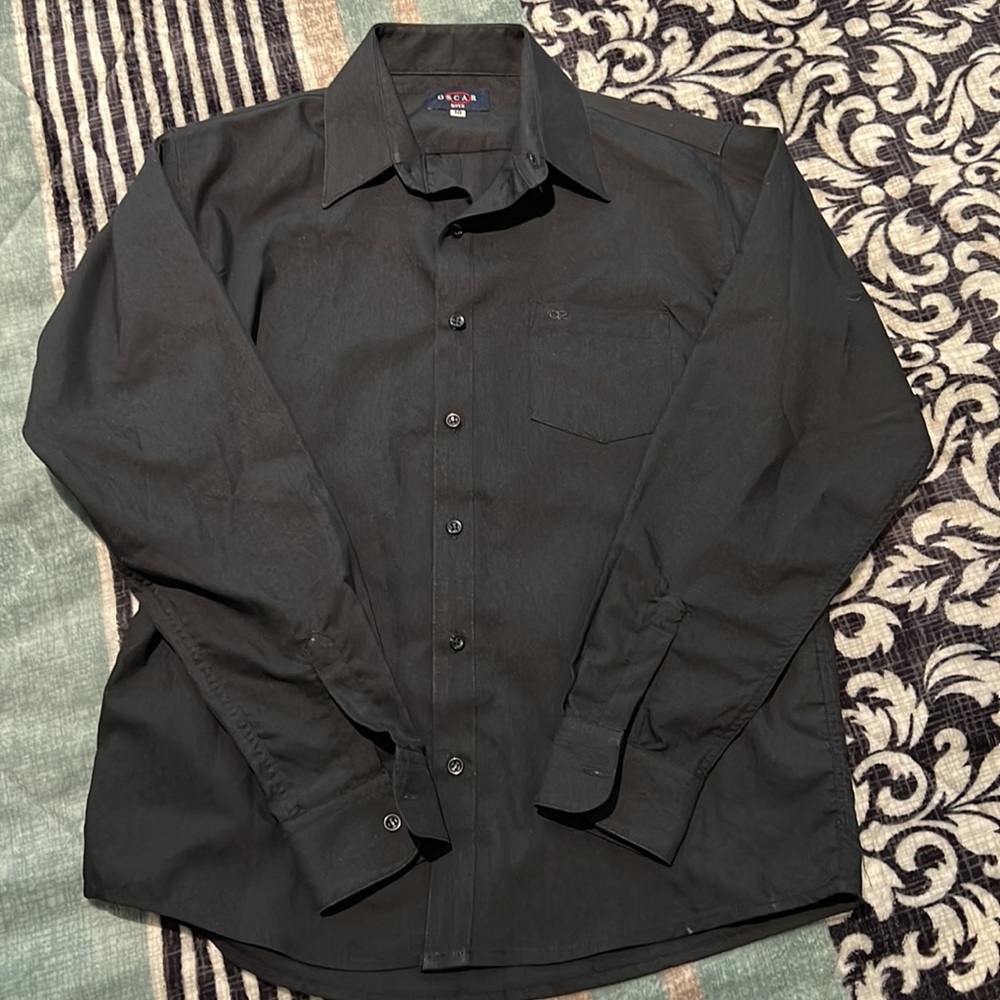 button down shirt - Picture 2 of 2